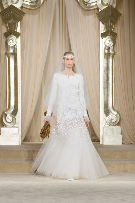 Chanel Couture Fall 2025 / Chanel Couture коллекция осень 2025