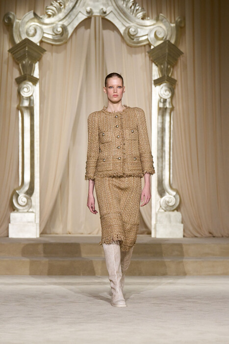Chanel Couture Fall 2025 / Chanel Couture коллекция осень 2025