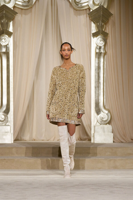 Chanel Couture Fall 2025 / Chanel Couture коллекция осень 2025