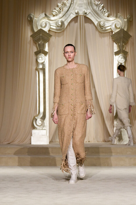 Chanel Couture Fall 2025 / Chanel Couture коллекция осень 2025