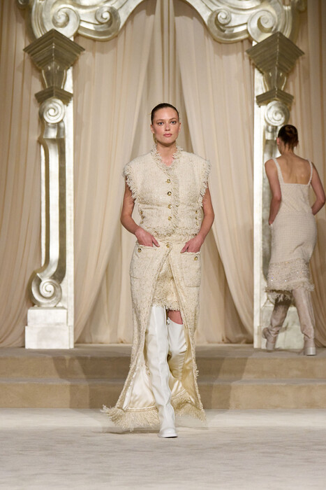 Chanel Couture Fall 2025 / Chanel Couture коллекция осень 2025