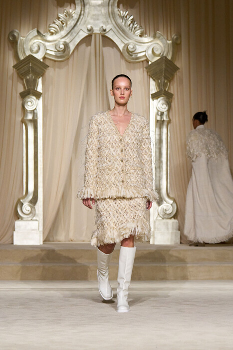 Chanel Couture Fall 2025 / Chanel Couture коллекция осень 2025