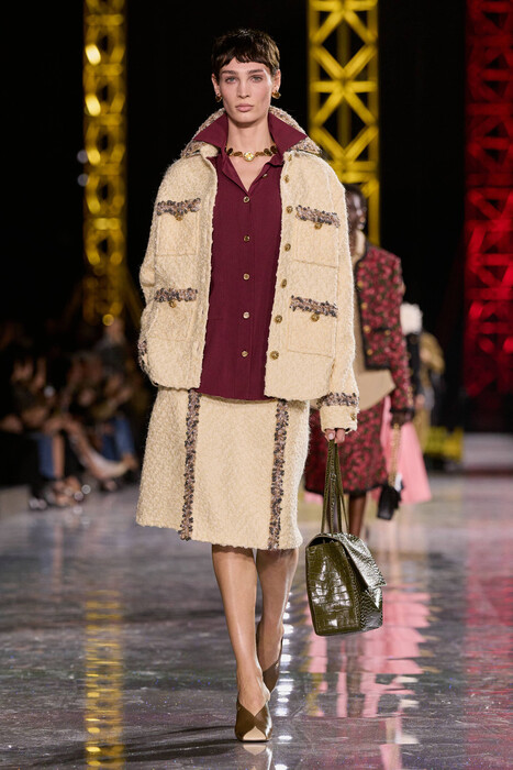 Chanel коллекция осень-зима 2026