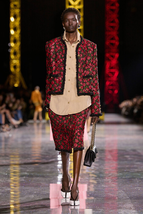 Chanel коллекция осень-зима 2026