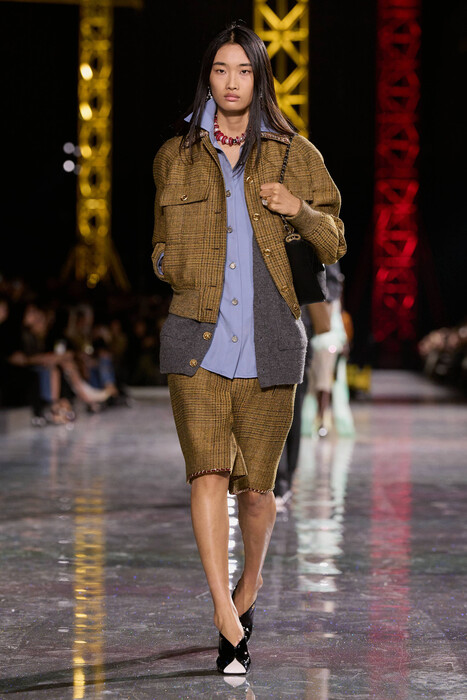 Chanel коллекция осень-зима 2026