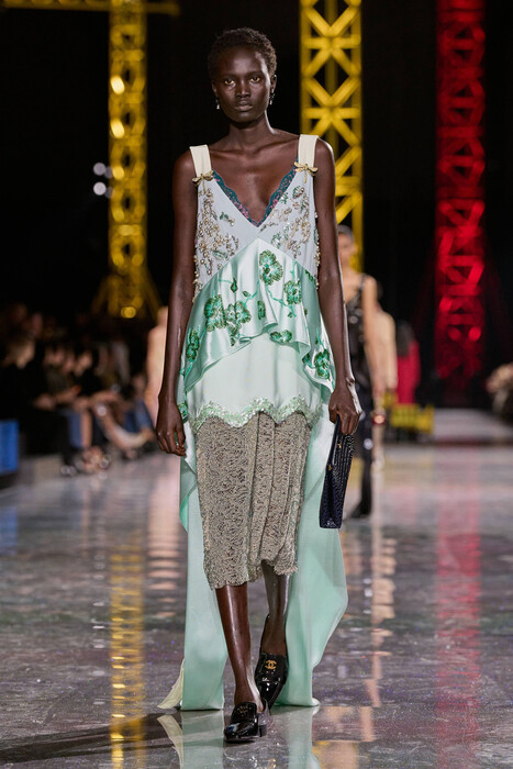 Chanel коллекция осень-зима 2026