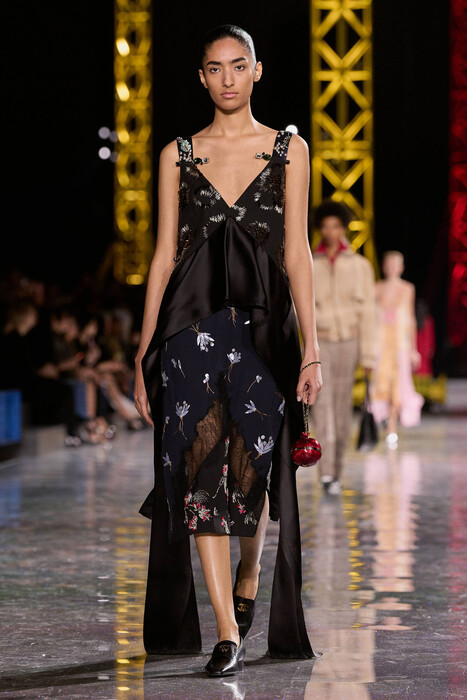 Chanel коллекция осень-зима 2026