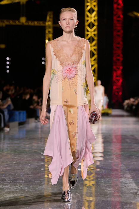 Chanel коллекция осень-зима 2026