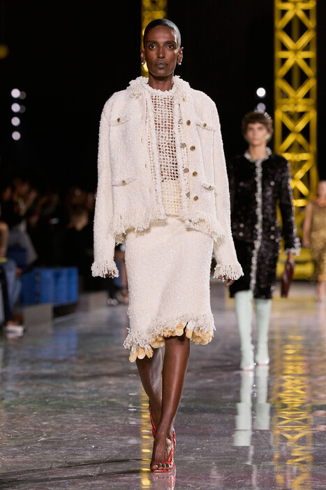 Chanel коллекция осень-зима 2026