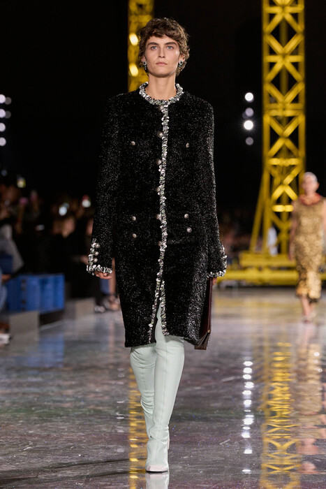 Chanel коллекция осень-зима 2026