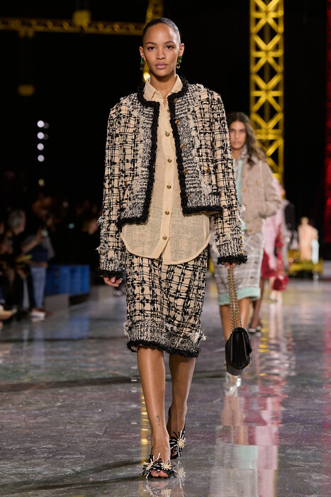 Chanel коллекция осень-зима 2026