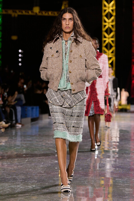 Chanel коллекция осень-зима 2026