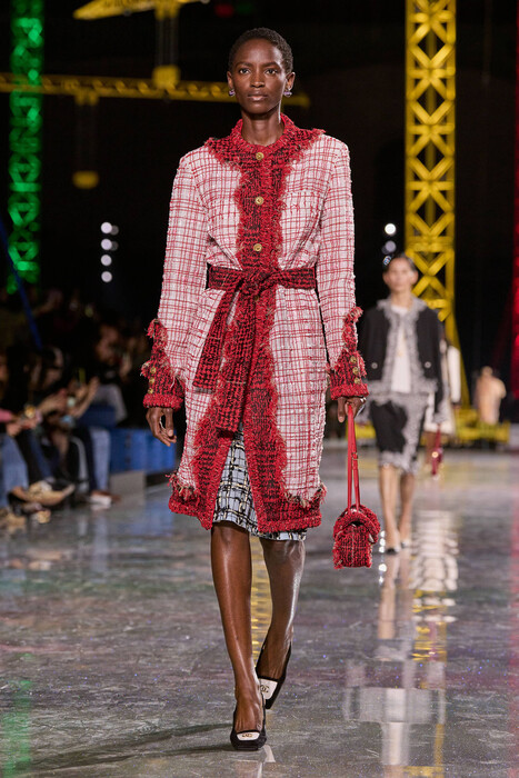 Chanel коллекция осень-зима 2026