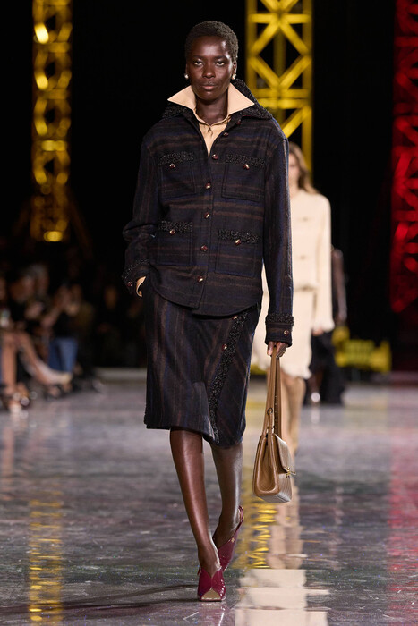 Chanel коллекция осень-зима 2026