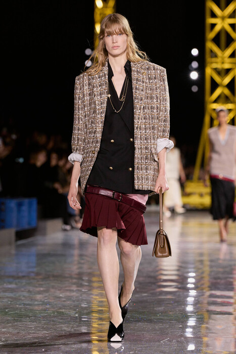 Chanel коллекция осень-зима 2026