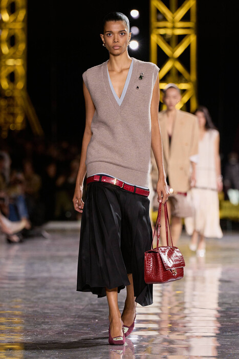 Chanel коллекция осень-зима 2026