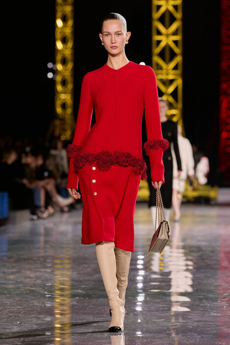 Chanel коллекция осень-зима 2026