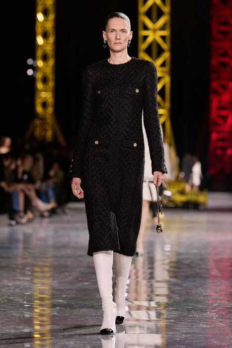 Chanel коллекция осень-зима 2026