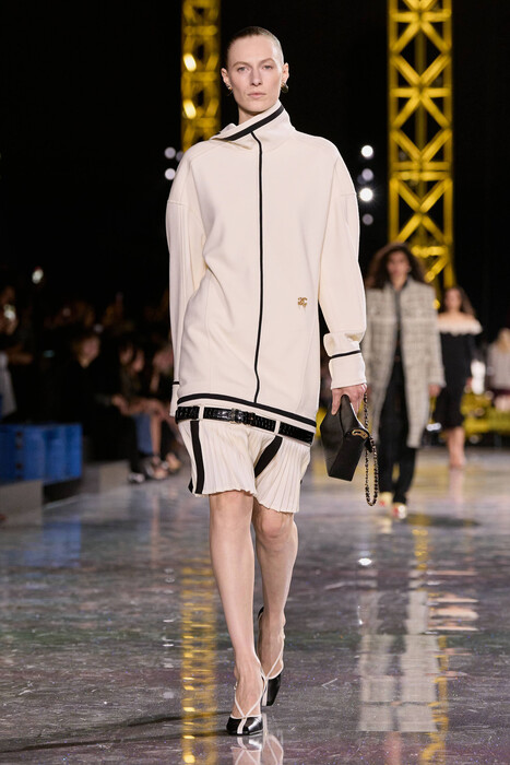 Chanel коллекция осень-зима 2026