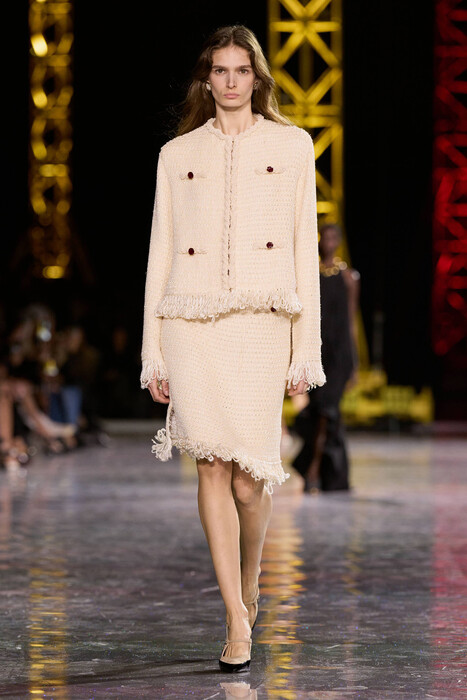 Chanel коллекция осень-зима 2026