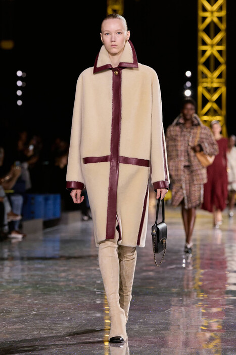 Chanel коллекция осень-зима 2026