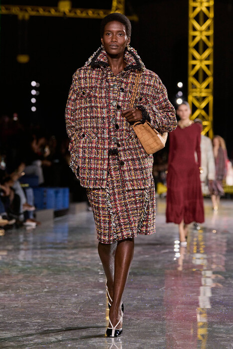 Chanel коллекция осень-зима 2026