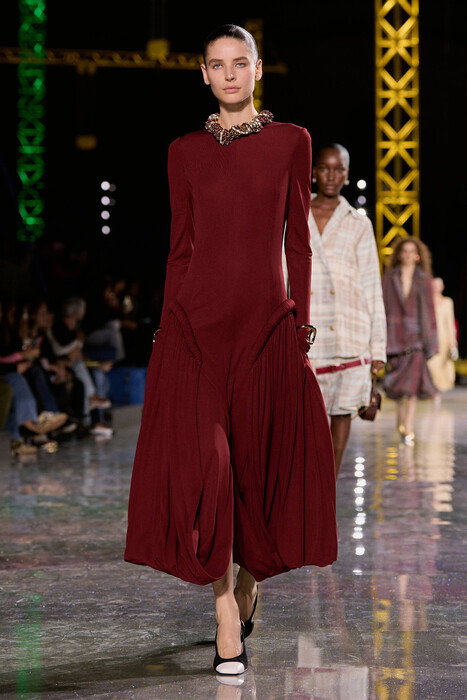 Chanel коллекция осень-зима 2026