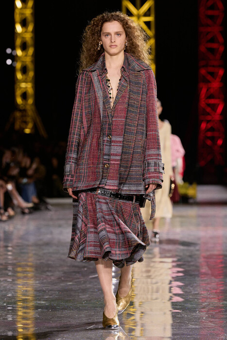 Chanel коллекция осень-зима 2026