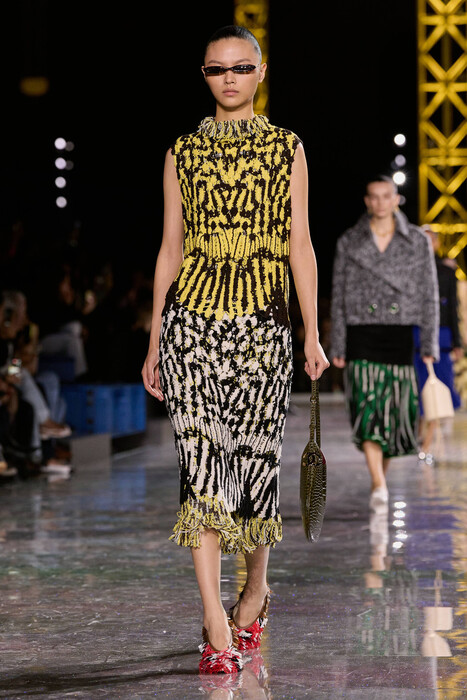 Chanel коллекция осень-зима 2026