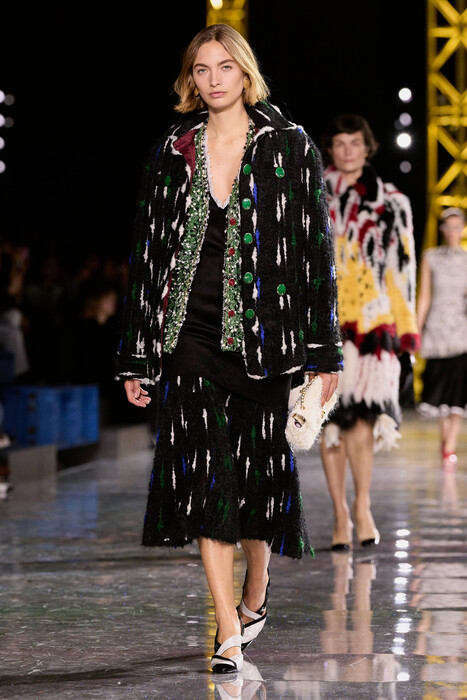 Chanel коллекция осень-зима 2026