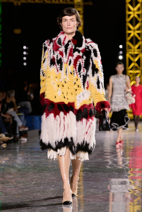 Chanel коллекция осень-зима 2026