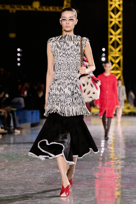 Chanel коллекция осень-зима 2026