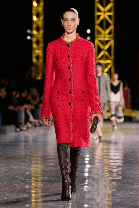 Chanel коллекция осень-зима 2026