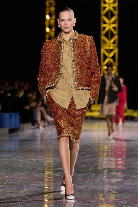 Chanel коллекция осень-зима 2026