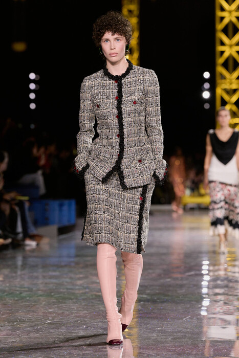 Chanel коллекция осень-зима 2026