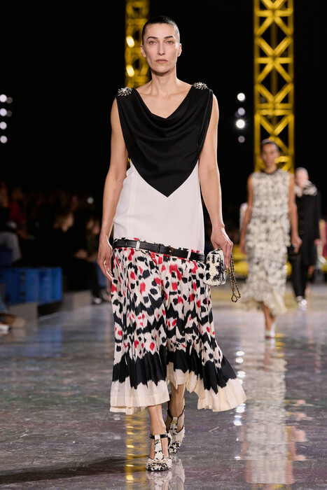 Chanel коллекция осень-зима 2026