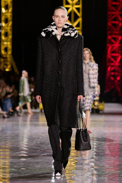 Chanel коллекция осень-зима 2026