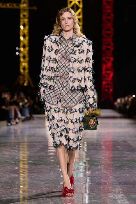 Chanel коллекция осень-зима 2026