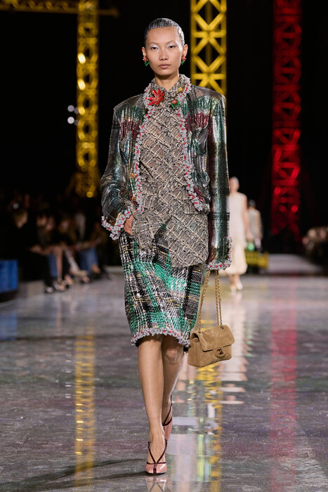 Chanel коллекция осень-зима 2026