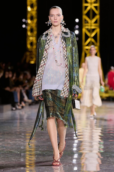 Chanel коллекция осень-зима 2026