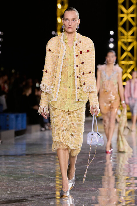 Chanel коллекция осень-зима 2026