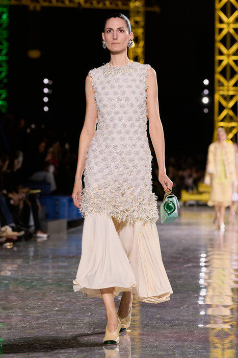 Chanel коллекция осень-зима 2026