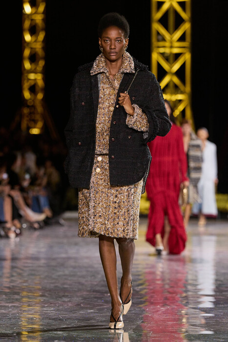 Chanel коллекция осень-зима 2026