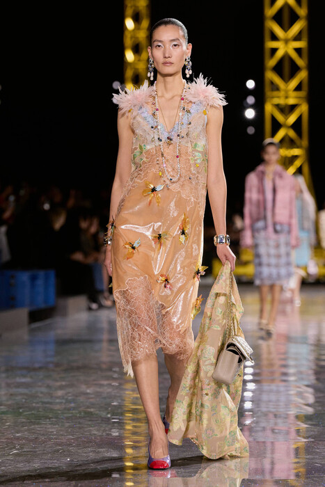 Chanel коллекция осень-зима 2026