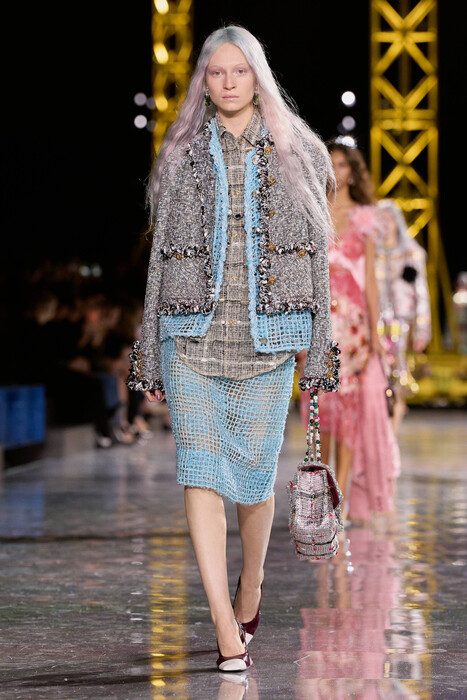 Chanel коллекция осень-зима 2026