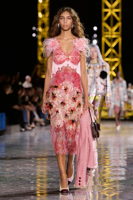 Chanel коллекция осень-зима 2026