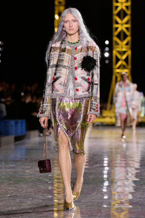 Chanel коллекция осень-зима 2026