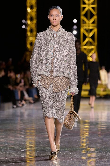 Chanel коллекция осень-зима 2026