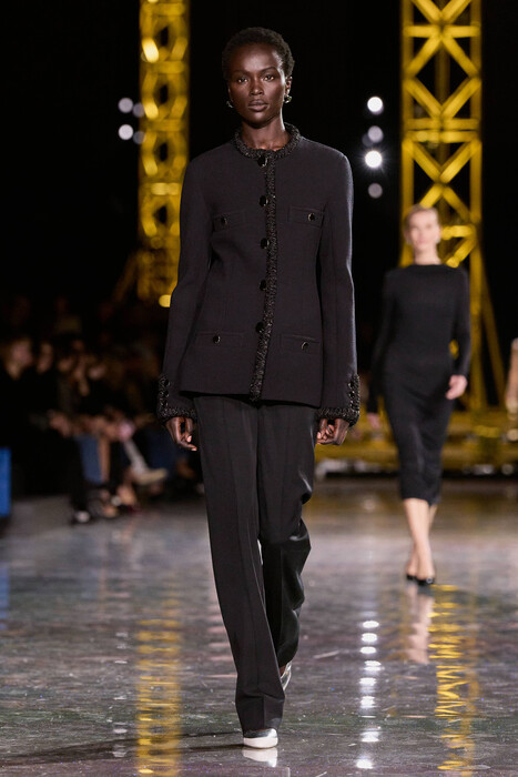 Chanel коллекция осень-зима 2026