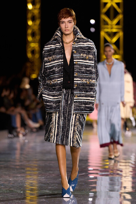 Chanel коллекция осень-зима 2026